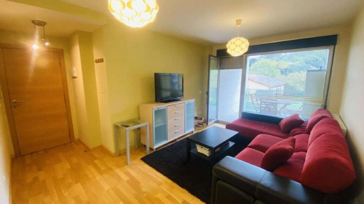 Acogedor Apartamento En Llanes Apartment Parres de Llanes Exterior photo